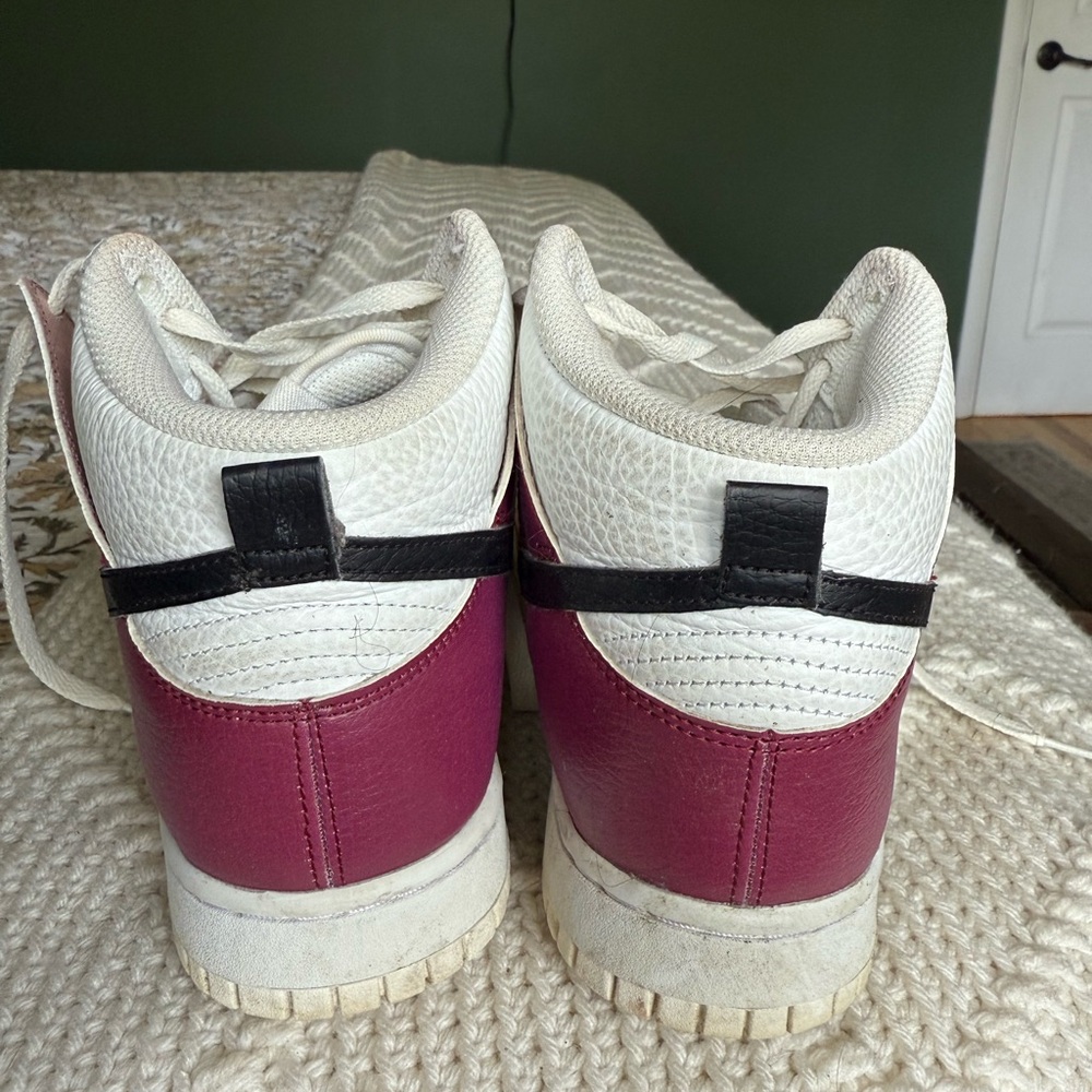 Nike Multicolor Dunk High Sneakers - image 3